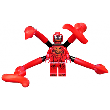carnage - long appendages