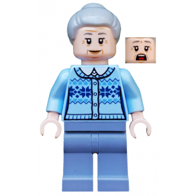 aunt may