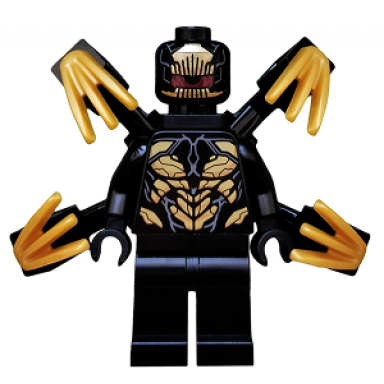 outrider - extended claws