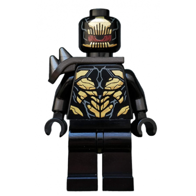 outrider - shoulder armor pad