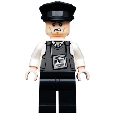 prison guard