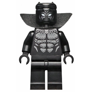 black panther - collar