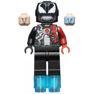 iron venom