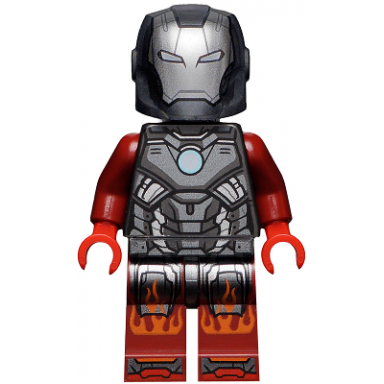 iron man - blazer armor