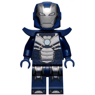 iron man - tazer armor