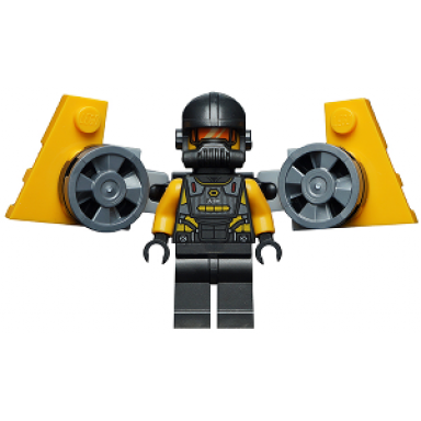 aim agent - rocket wings
