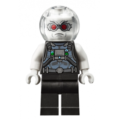 mr freeze pearl dark gray