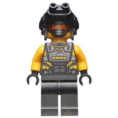 aim agent - night vision goggles