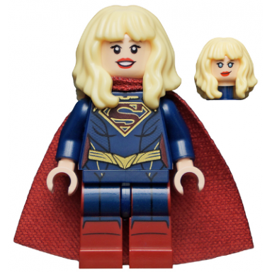supergirl dc fandome 2020 exclusive