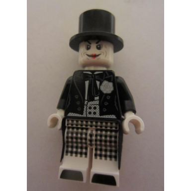 the joker - black tailcoat