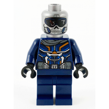 taskmaster - no hood