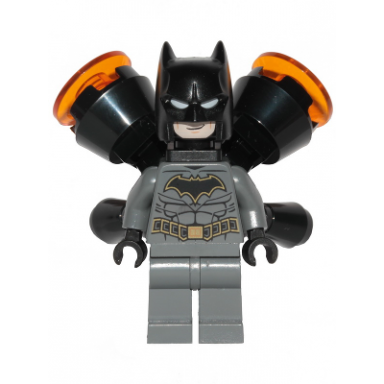 batman - rocket pack