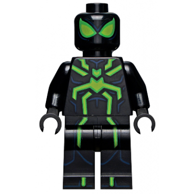 spider-man - stealth big time suit