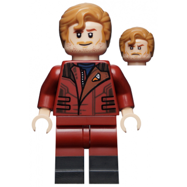 star-lord - black boots