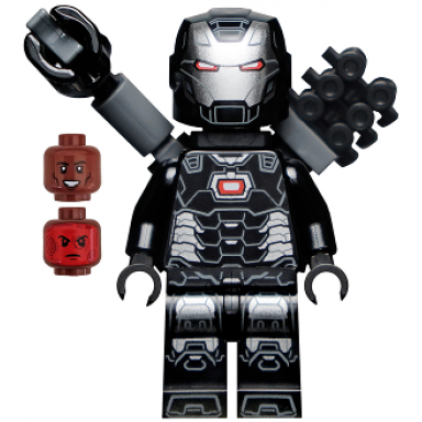 war machine - double shooters