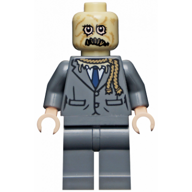 scarecrow no hat