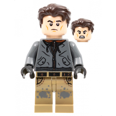 bruce wayne - drifter