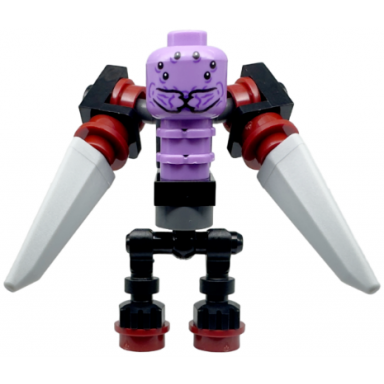 miek - mech body