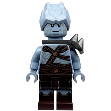 korg - shoulder armor pad