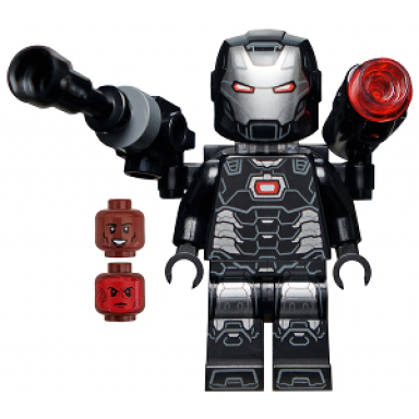 war machine - rifle and stud shooter