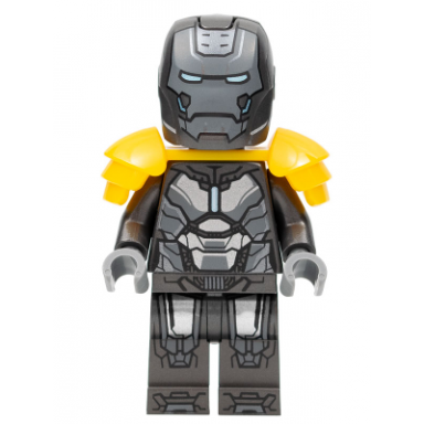 iron man - mark 25 armor
