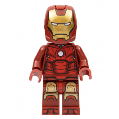 iron man - mark 3 armor helmet