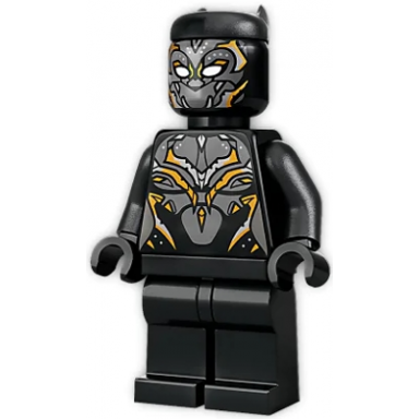 black panther shuri