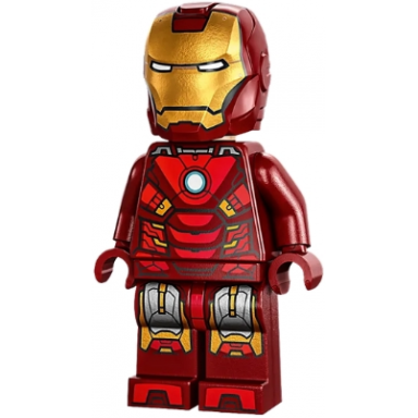 iron man - mark 7 armor large helmet visor