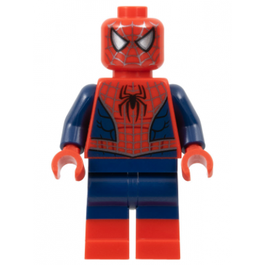 friendly neighborhood spider-man