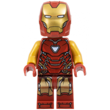 iron man - mark 85 armor large helmet visor