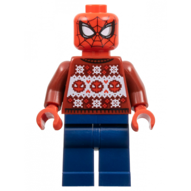 spider-man - christmas sweater
