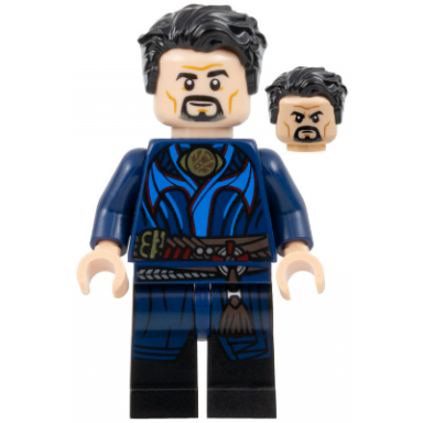 doctor strange - brooch