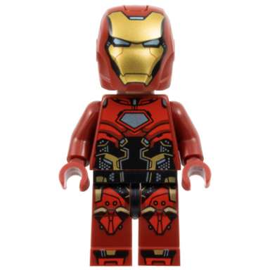 iron man - mark 64 armor
