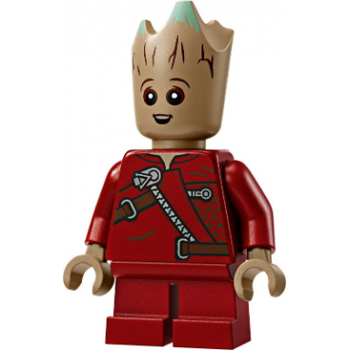 groot - baby short legs