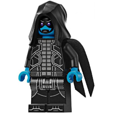 ronan the accuser - dark azure head and hands