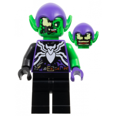 venom green goblin