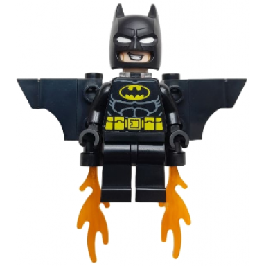 batman - jetpack