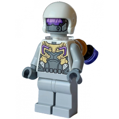 hydra trooper - energy pack