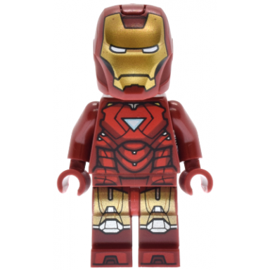 iron man - mark 6 armor large helmet visor