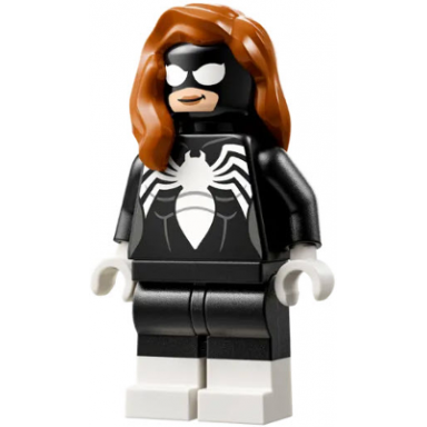 spider-woman - black outfit