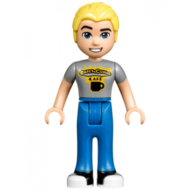 steve trevor