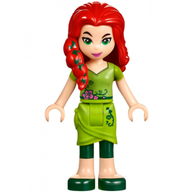poison ivy skirt