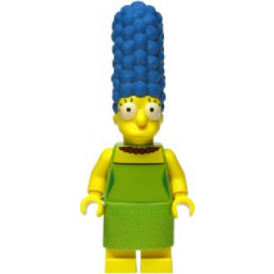 marge simpson - white hips