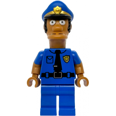 officer lou
