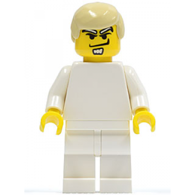 soccer player white team player 3