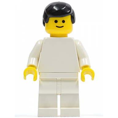 soccer player white team player 4