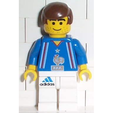soccer player french team white legs player 2
