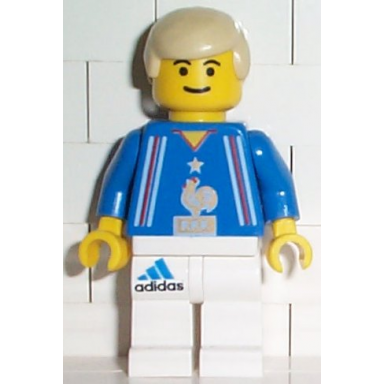 soccer player french team white legs player 4