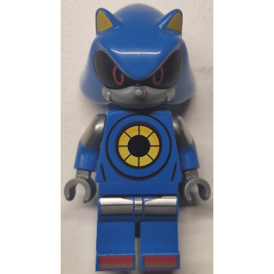 metal sonic