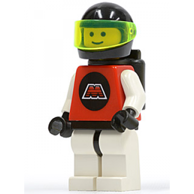 m:tron with air tanks